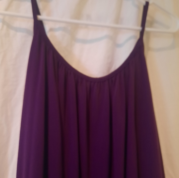 Get Laud maxi dress. size M/ Purple. - Picture 2 of 6